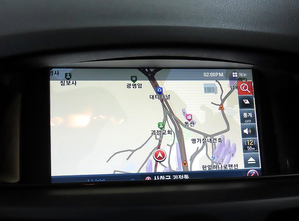 르노코리아(삼성) SM5 SE 사진 14