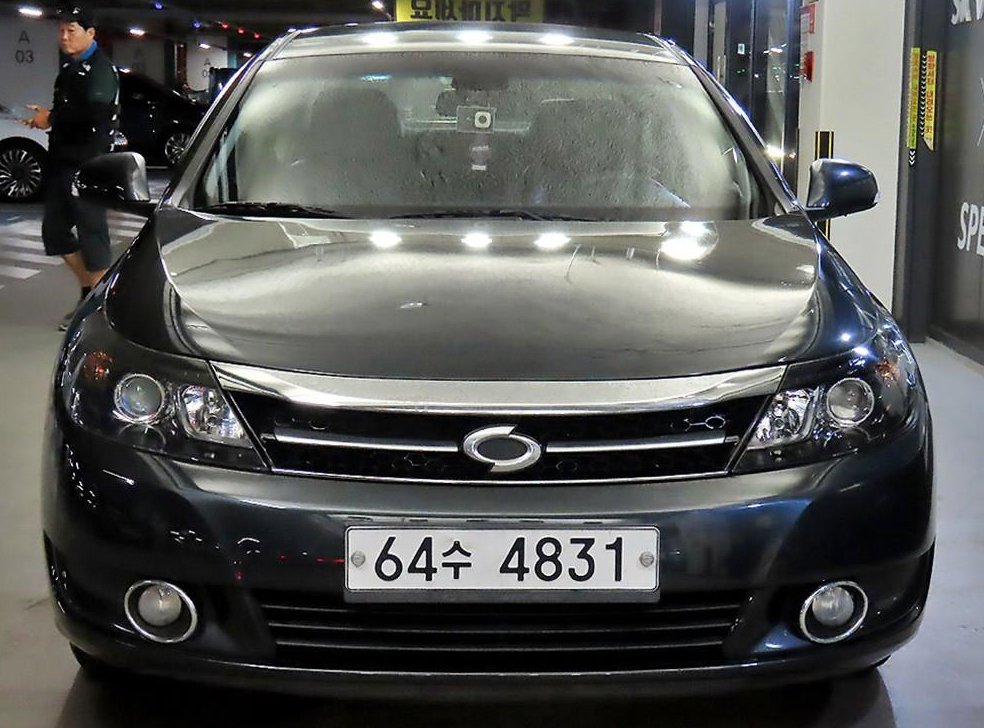 르노코리아(삼성) SM5 SE 사진 2