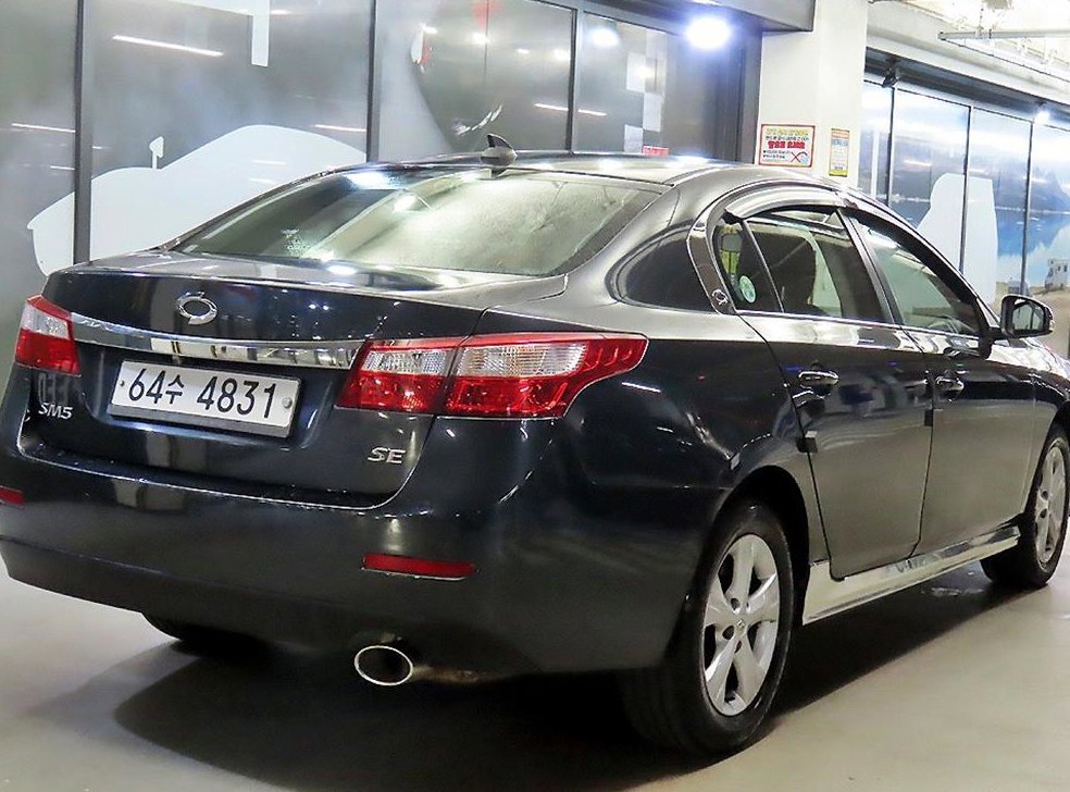 르노코리아(삼성) SM5 SE 사진 4