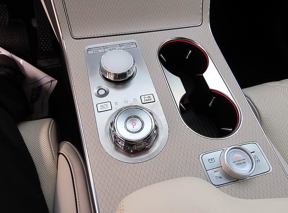 제네시스 GV80 가솔린 3.5T AWD 사진 11