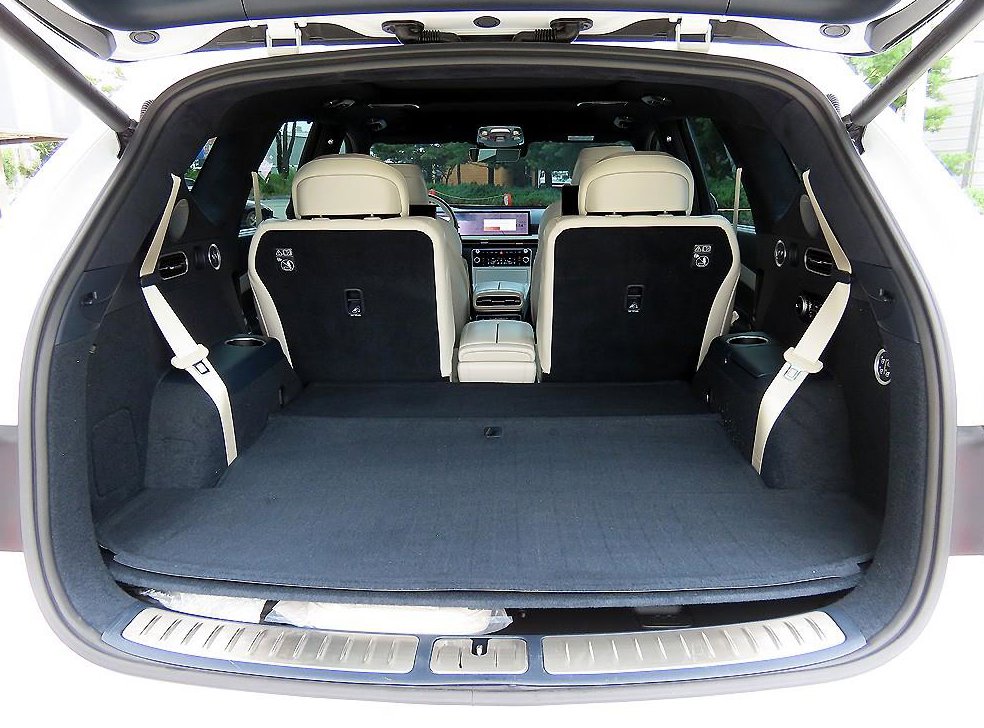 제네시스 GV80 가솔린 3.5T AWD 사진 16