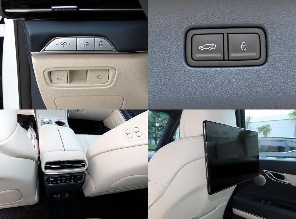 제네시스 GV80 가솔린 3.5T AWD 사진 18