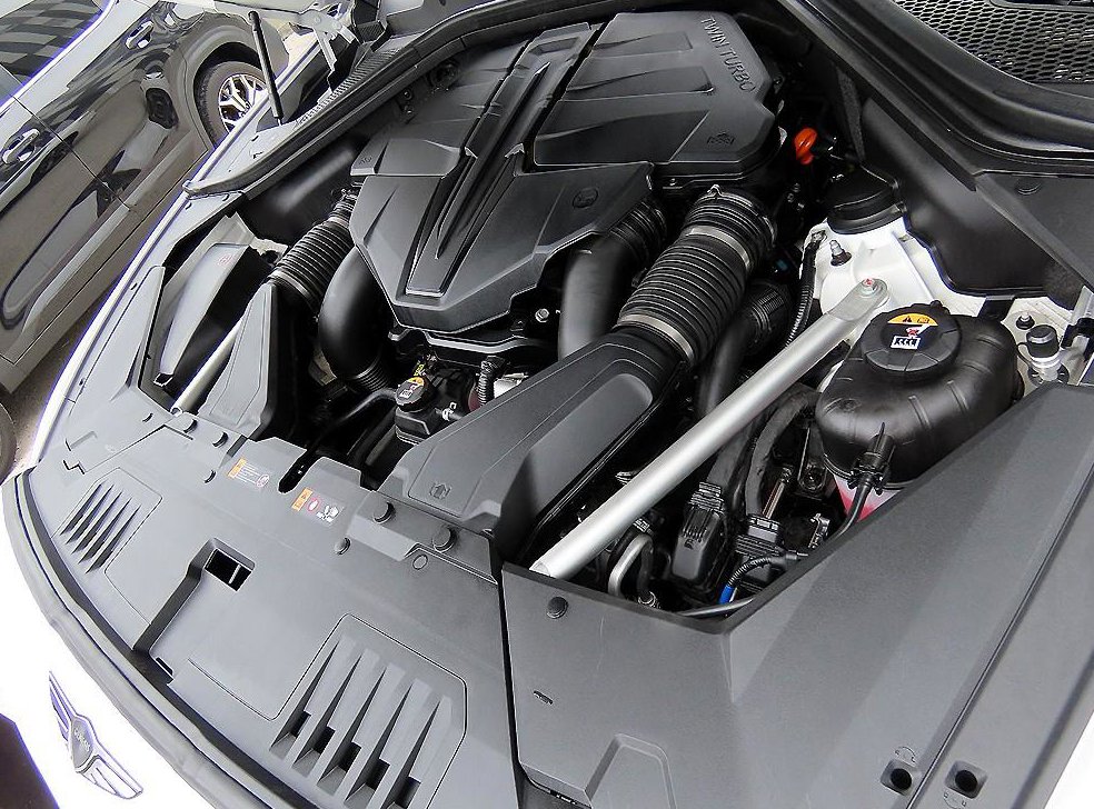 제네시스 GV80 가솔린 3.5T AWD 사진 19