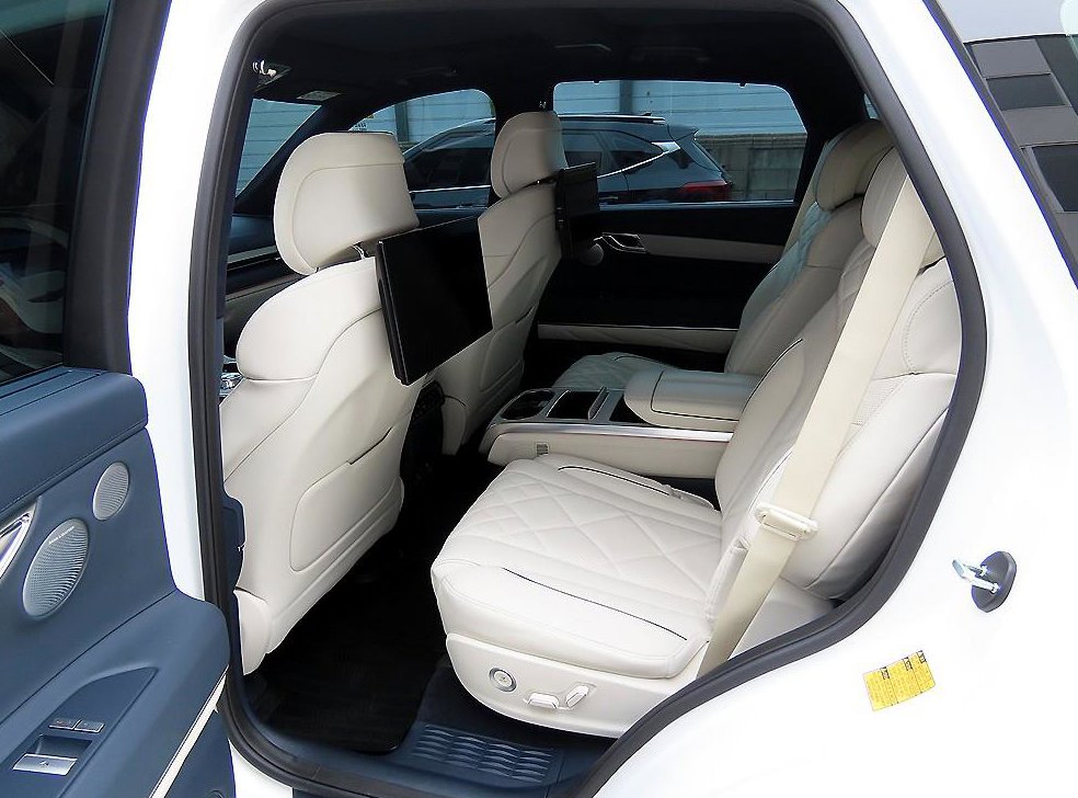 제네시스 GV80 가솔린 3.5T AWD 사진 6