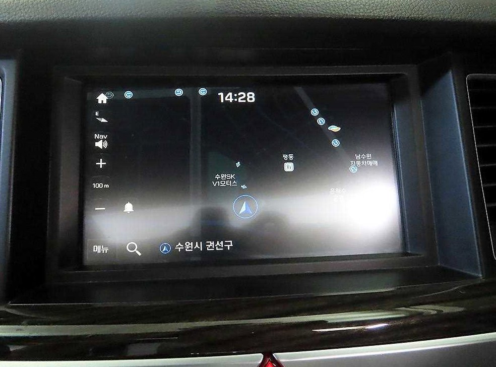 제네시스 G80 3.3 GDI 사진 13