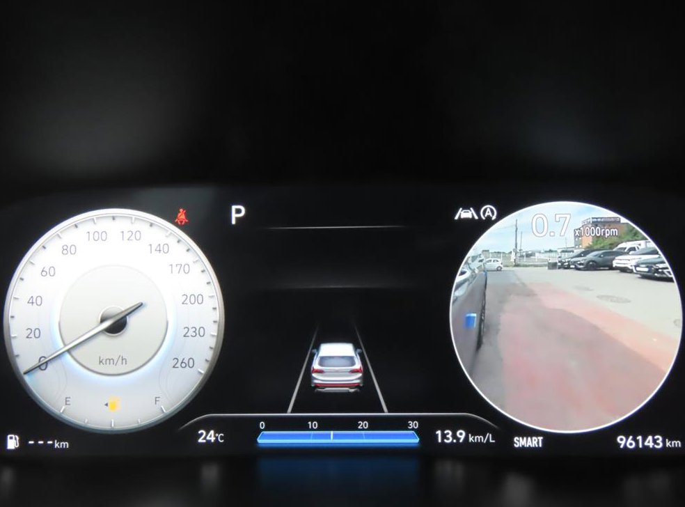 현대 싼타페 디젤 2.2 2WD 프레스티지 사진 9