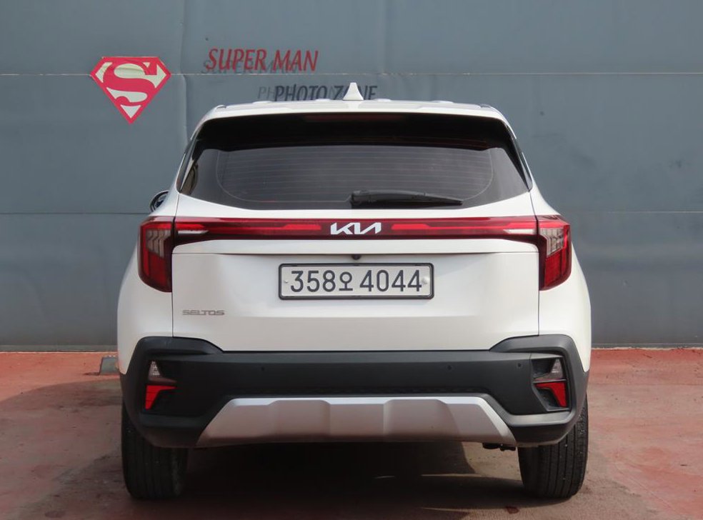 기아 셀토스 가솔린 1.6 터보 2WD 사진 4