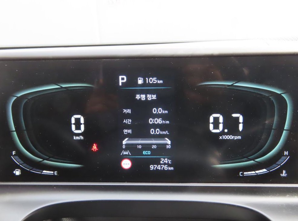 기아 셀토스 가솔린 1.6 터보 2WD 사진 8