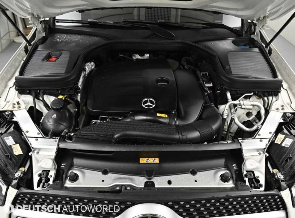 벤츠 GLC 클래스 GLC 300 4MATIC 쿠페 사진 6