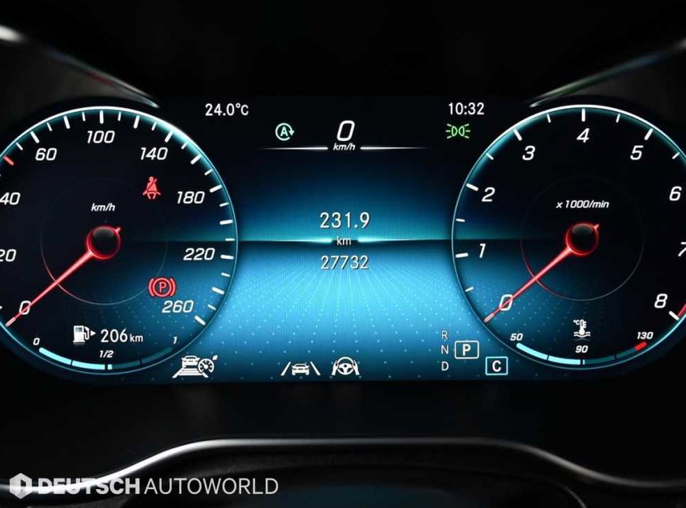 벤츠 GLC 클래스 GLC 300 4MATIC 쿠페 사진 8