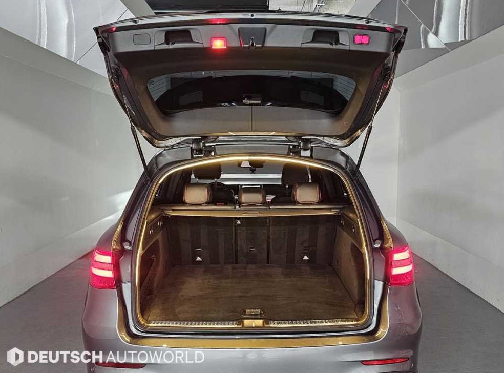 벤츠 GLC 클래스 AMG GLC 43 4MATIC 사진 19