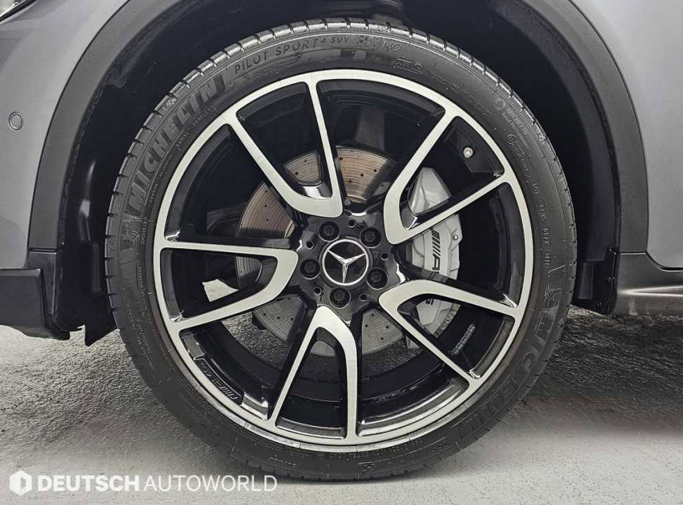 벤츠 GLC 클래스 AMG GLC 43 4MATIC 사진 5