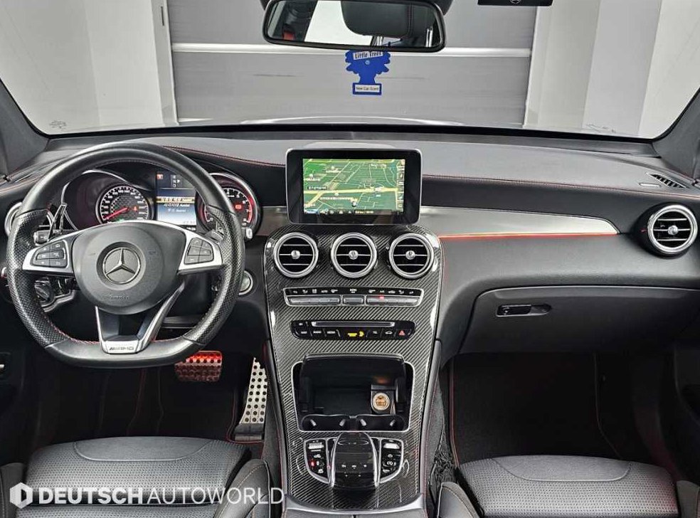 벤츠 GLC 클래스 AMG GLC 43 4MATIC 사진 7