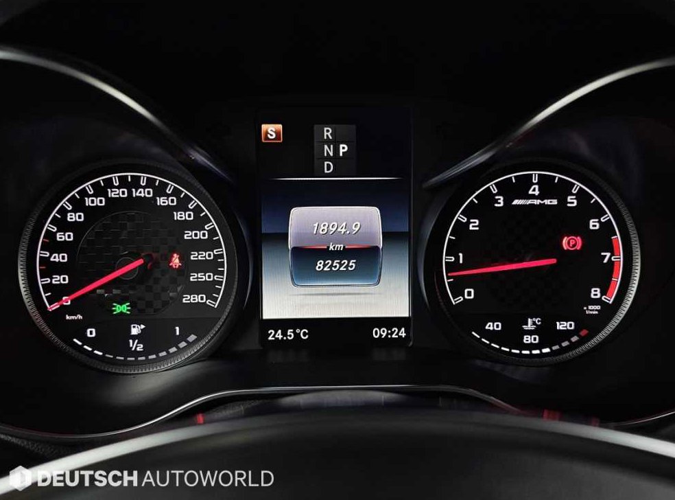 벤츠 GLC 클래스 AMG GLC 43 4MATIC 사진 8