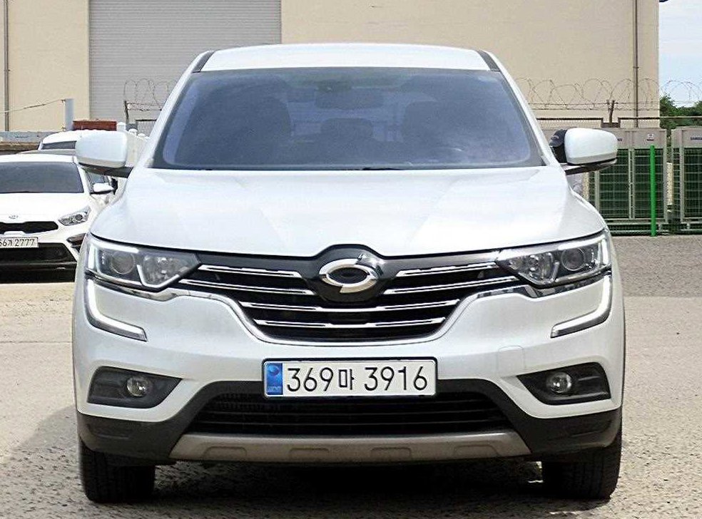 르노코리아(삼성) QM6 디젤 2WD LE