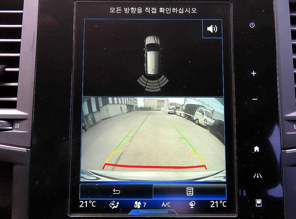 르노코리아(삼성) QM6 디젤 2WD LE 사진 15
