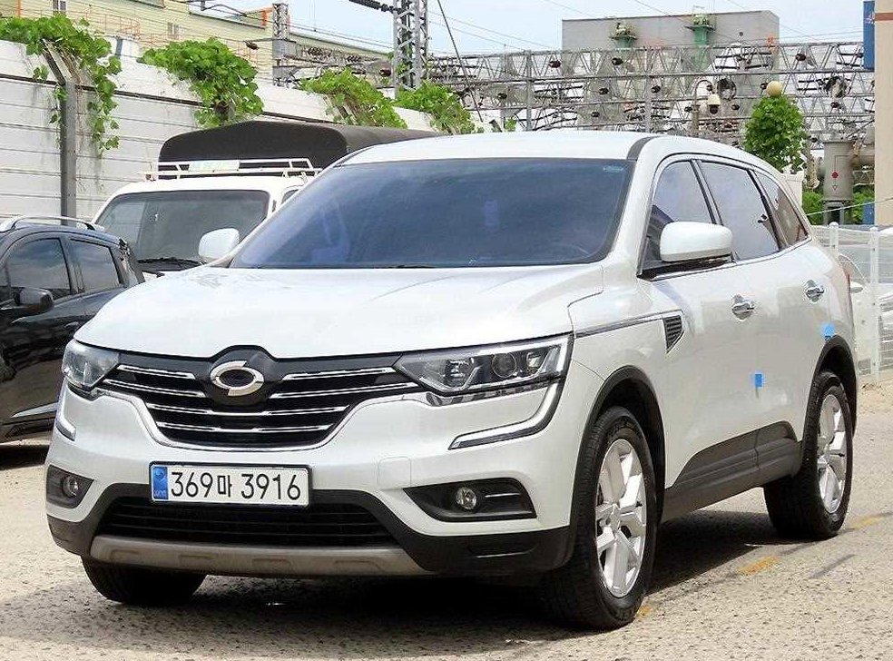 르노코리아(삼성) QM6 디젤 2WD LE 사진 2