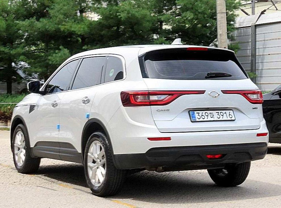 르노코리아(삼성) QM6 디젤 2WD LE 사진 3