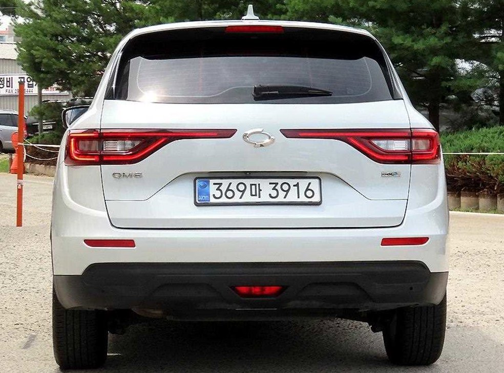 르노코리아(삼성) QM6 디젤 2WD LE 사진 4