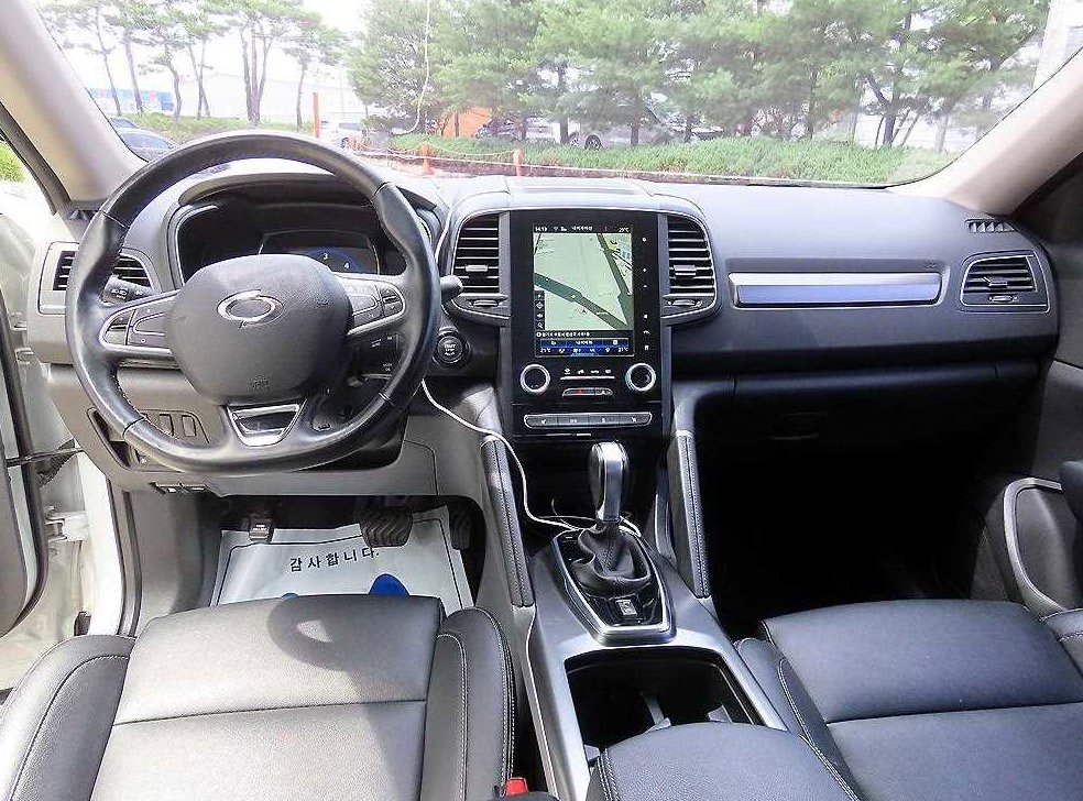 르노코리아(삼성) QM6 디젤 2WD LE 사진 7
