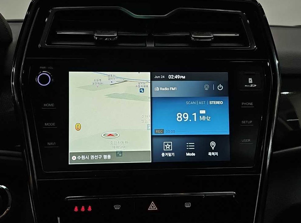 KG모빌리티(쌍용)  티볼리 2WD 가솔린 1.5 사진 14