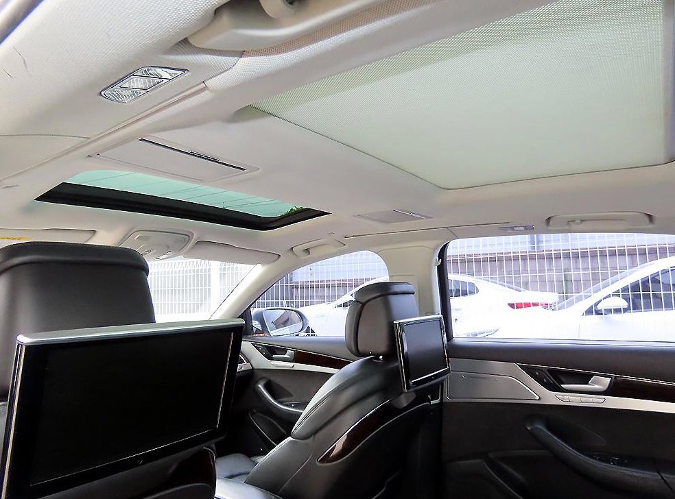 아우디 A8 4.0 TFSI 콰트로 LWB 사진 17