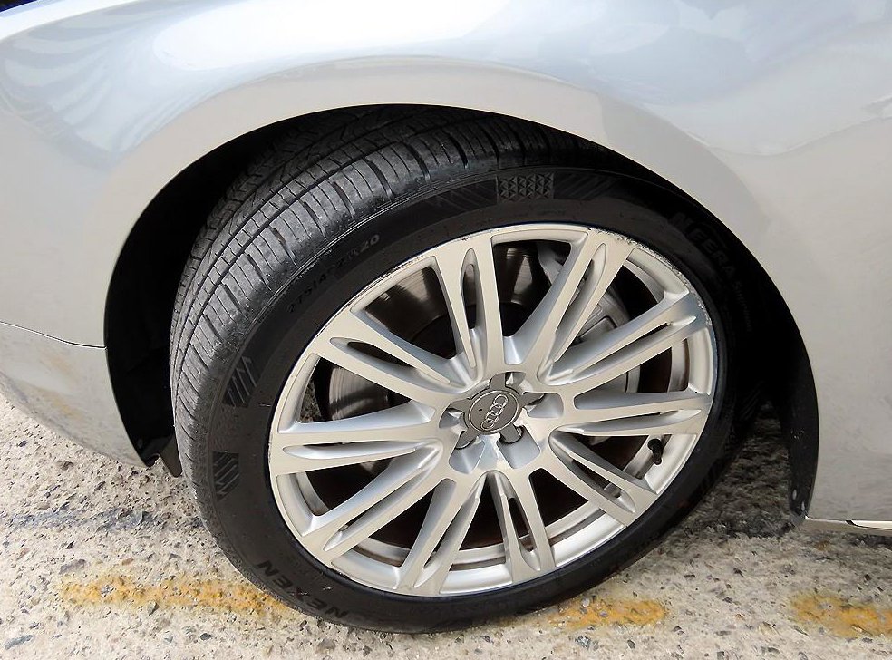 아우디 A8 4.0 TFSI 콰트로 LWB 사진 20