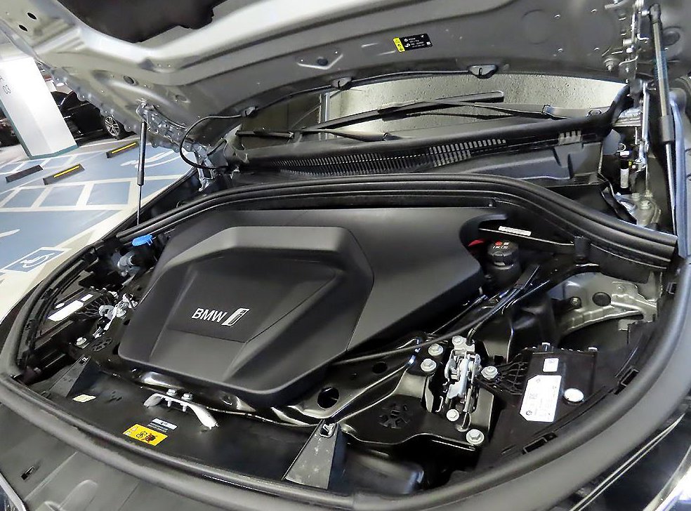 BMW iX1 xDrive 30 M 스포츠 사진 19