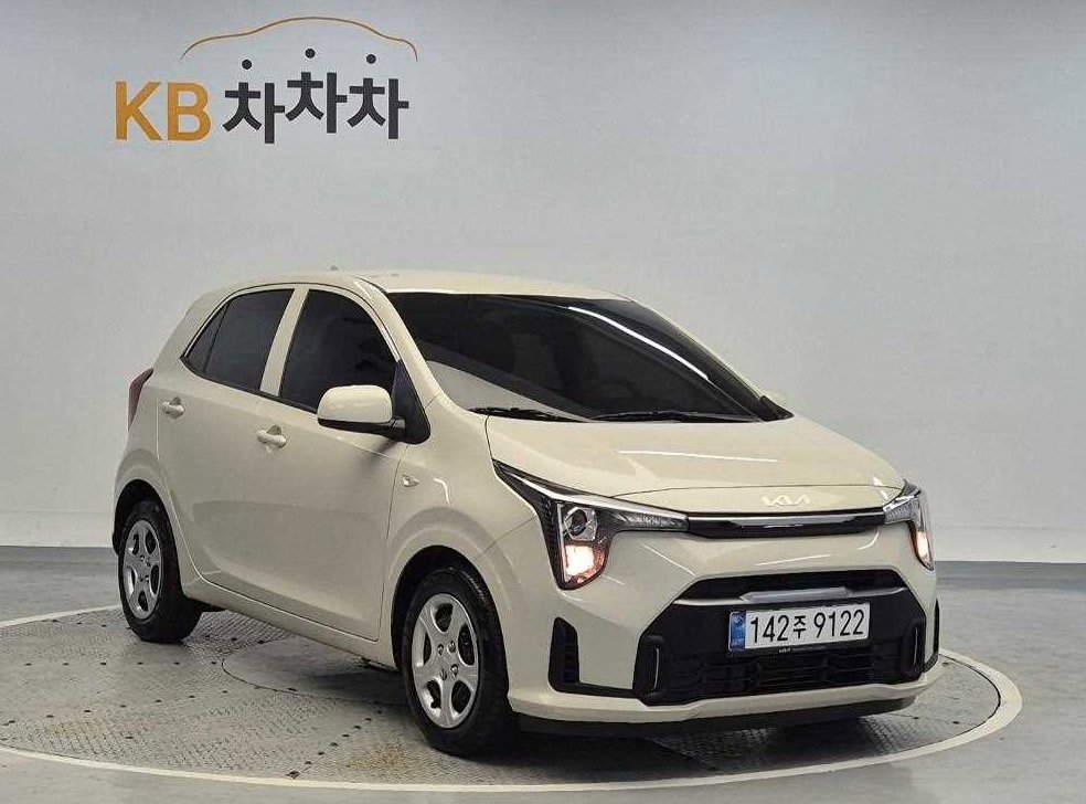 기아 모닝 1.0 가솔린 사진 4