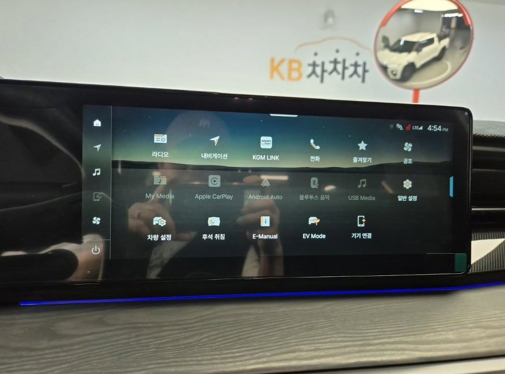 KG모빌리티(쌍용)  무쏘 AWD 사진 13