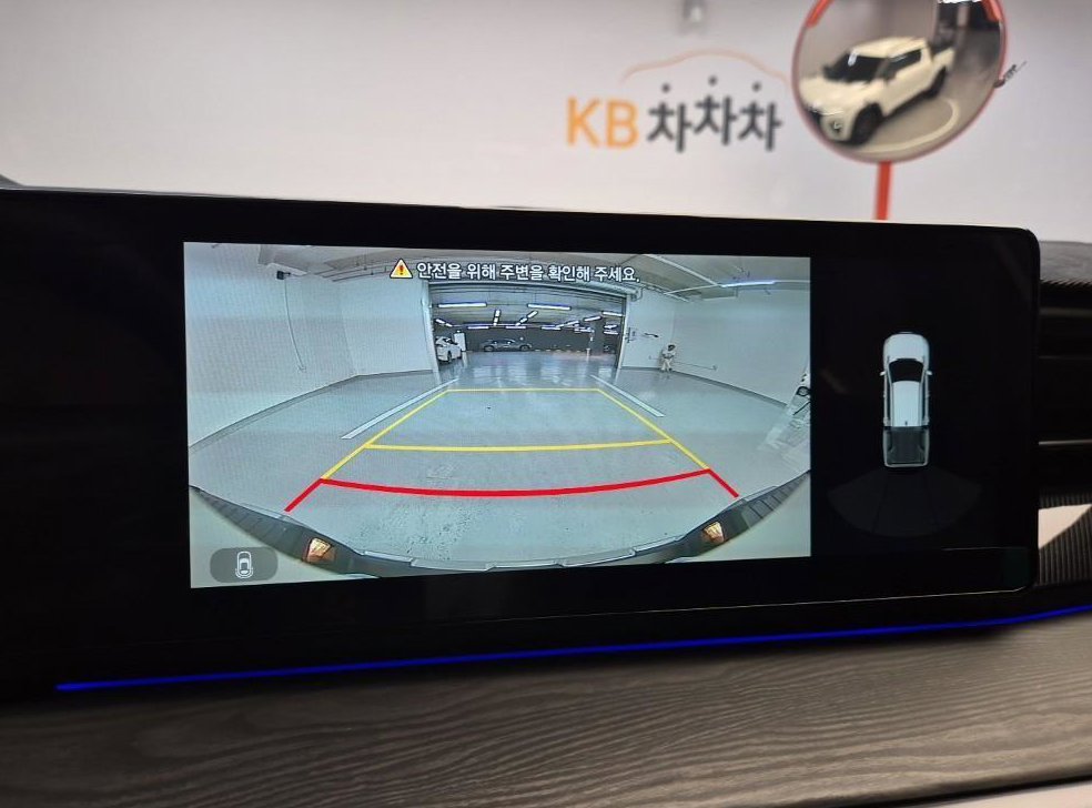 KG모빌리티(쌍용)  무쏘 AWD 사진 14