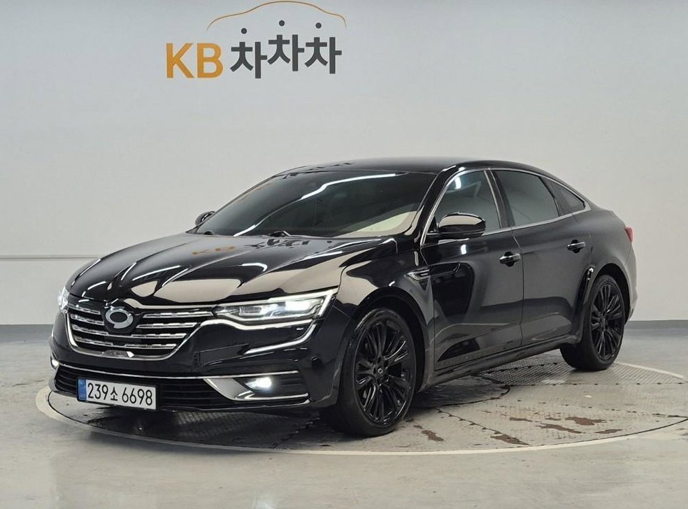 르노코리아(삼성) SM6 1.8 TCe 프리미에르