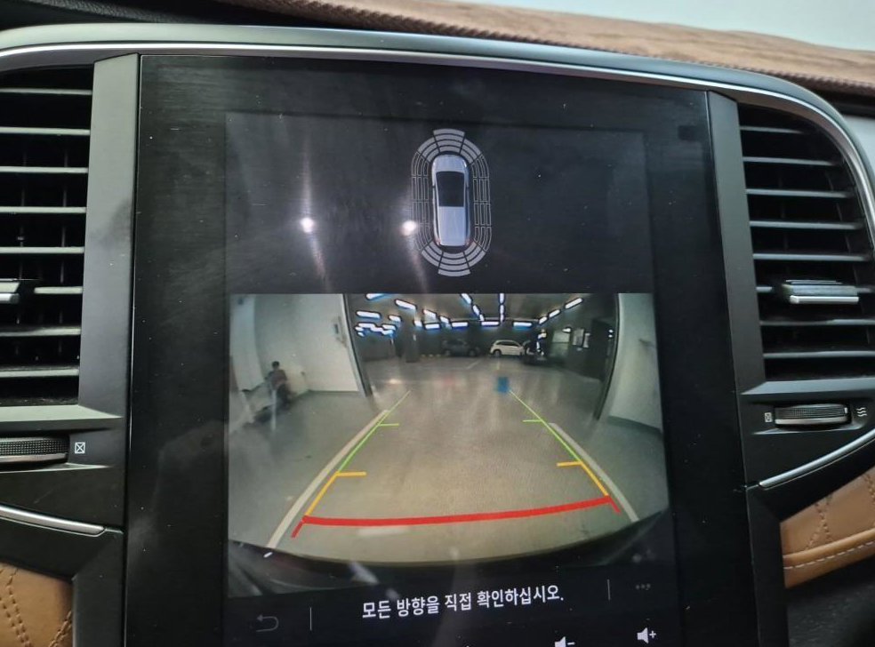 르노코리아(삼성) SM6 1.8 TCe 프리미에르 사진 14