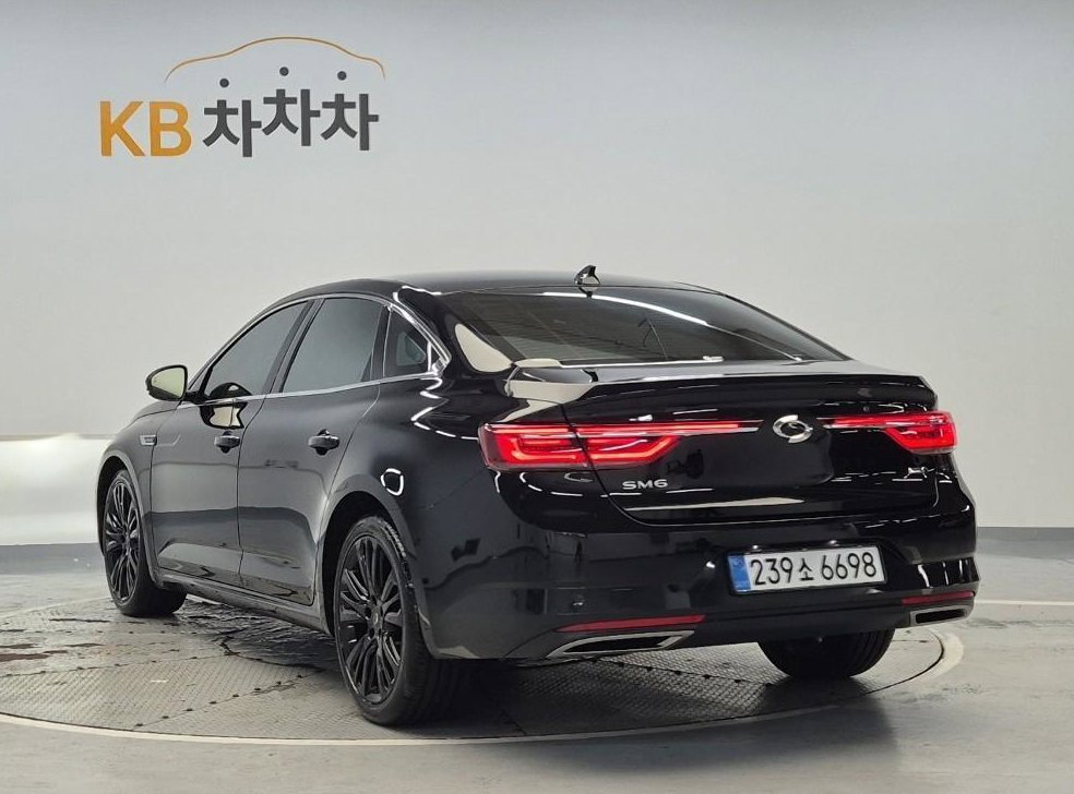 르노코리아(삼성) SM6 1.8 TCe 프리미에르 사진 2