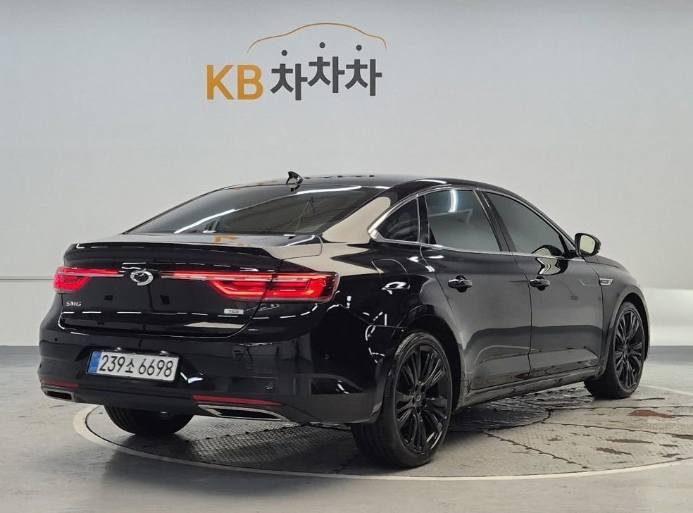 르노코리아(삼성) SM6 1.8 TCe 프리미에르 사진 3