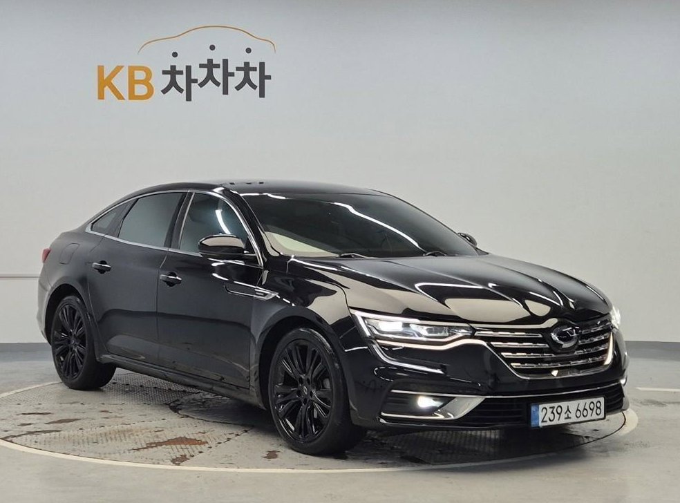 르노코리아(삼성) SM6 1.8 TCe 프리미에르 사진 4