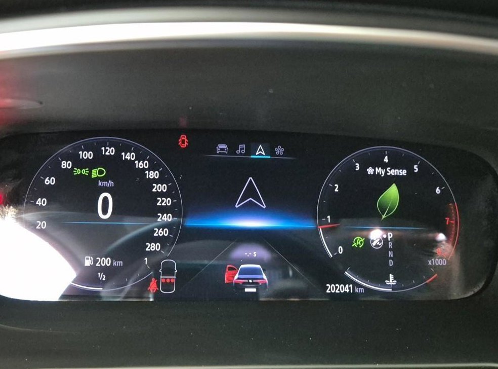 르노코리아(삼성) SM6 1.8 TCe 프리미에르 사진 6