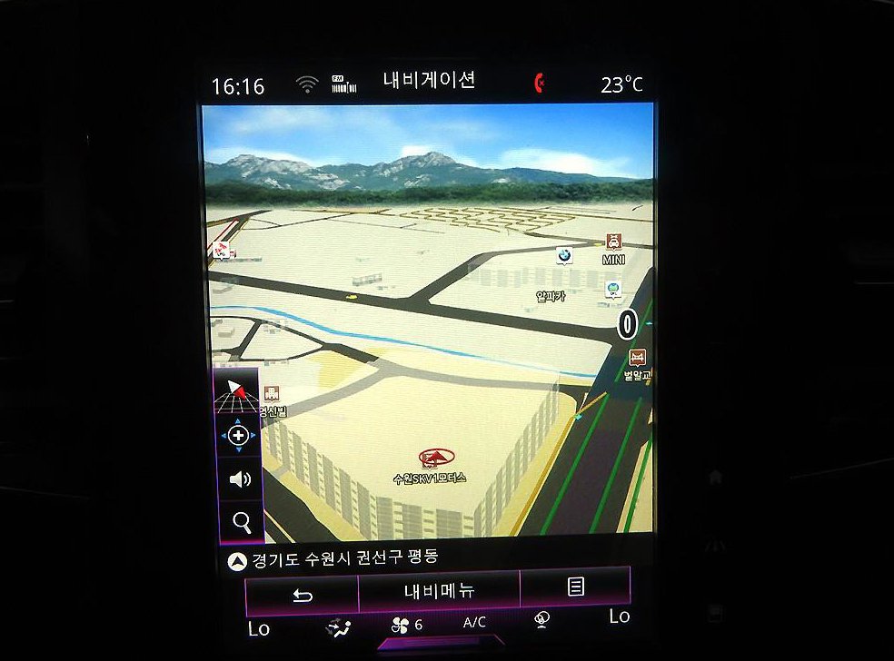 르노코리아(삼성) QM6 디젤 4WD RE 시그니처 사진 13
