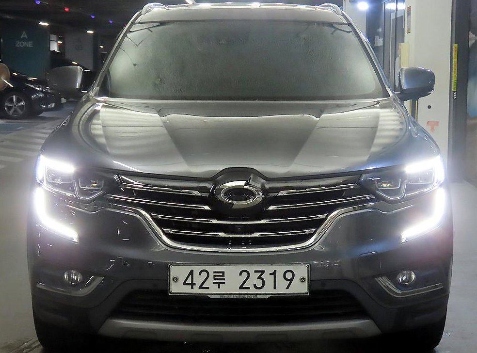 르노코리아(삼성) QM6 디젤 4WD RE 시그니처 사진 2