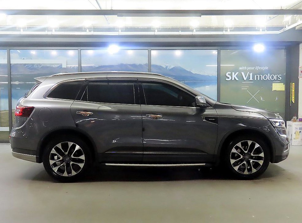 르노코리아(삼성) QM6 디젤 4WD RE 시그니처 사진 3