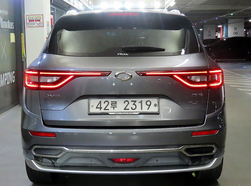 르노코리아(삼성) QM6 디젤 4WD RE 시그니처 사진 5