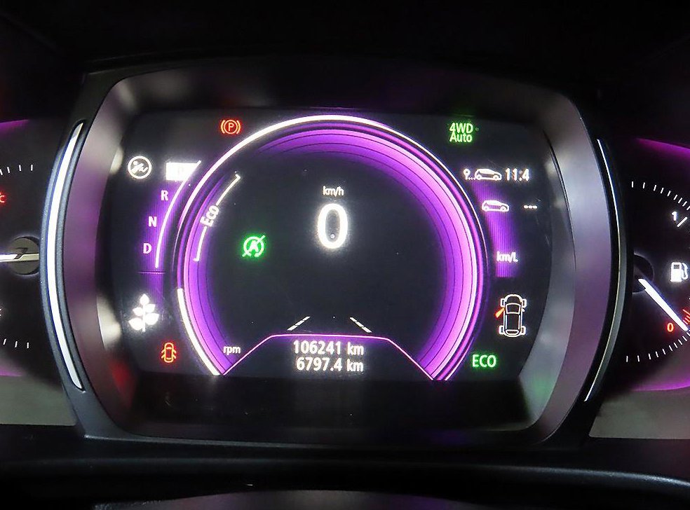 르노코리아(삼성) QM6 디젤 4WD RE 시그니처 사진 9