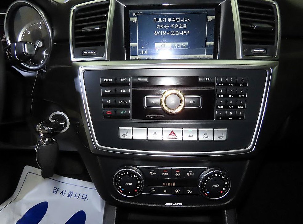 벤츠 M 클래스 ML250 사진 10