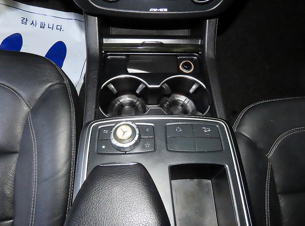 벤츠 M 클래스 ML250 사진 11