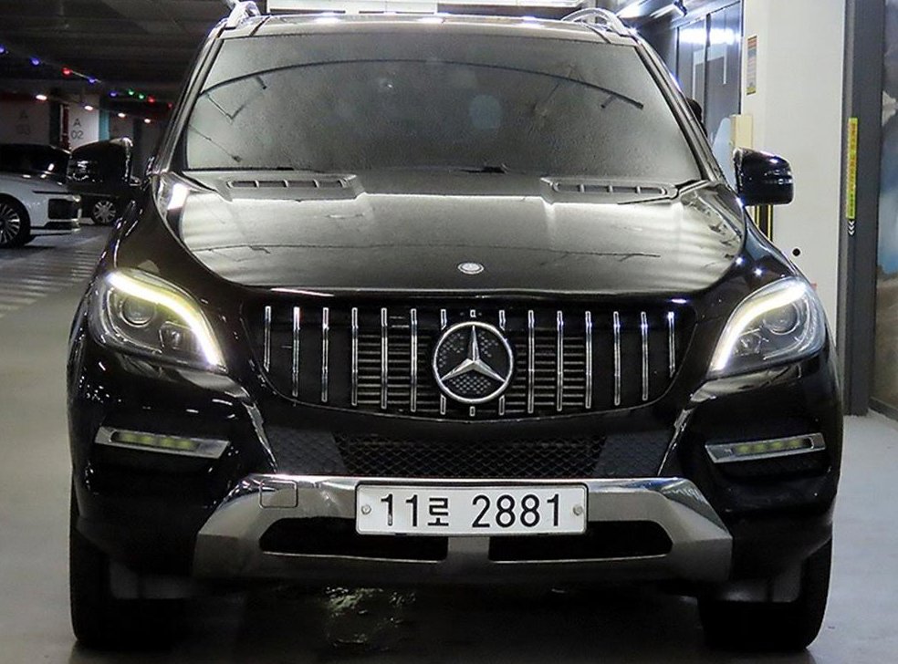 벤츠 M 클래스 ML250 사진 2