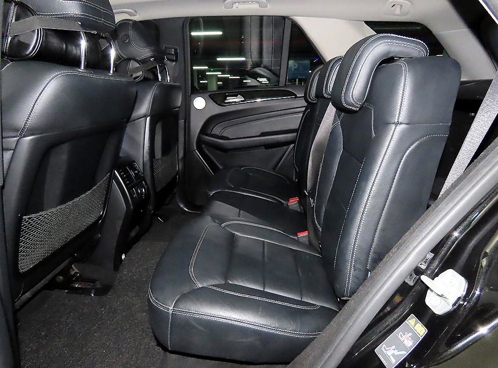 벤츠 M 클래스 ML250 사진 6
