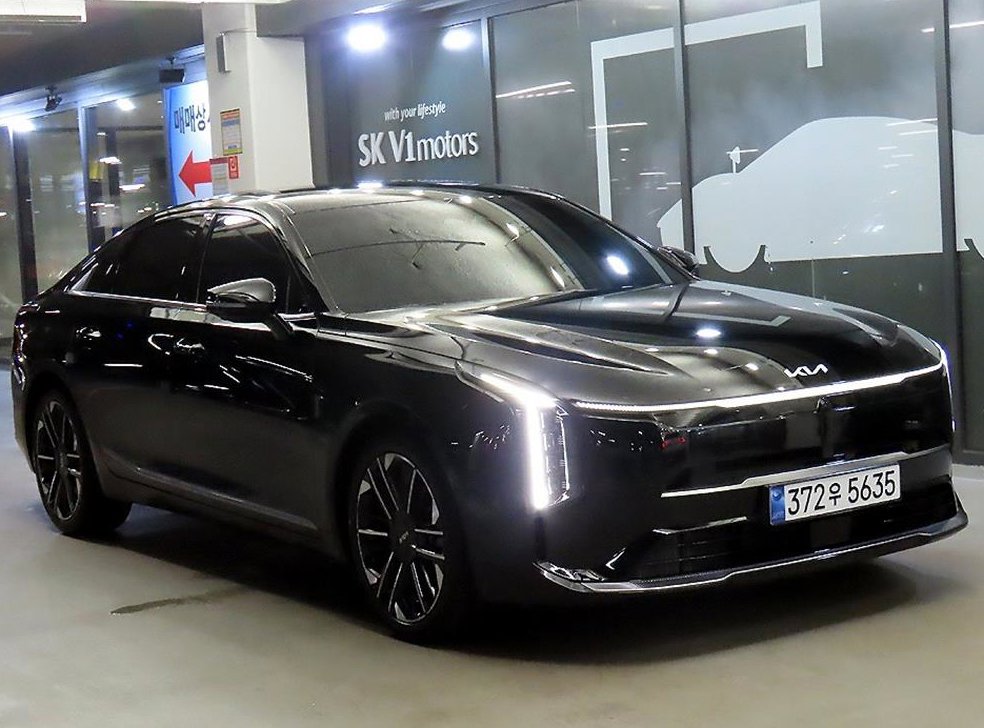 기아 K8 2.5 2WD