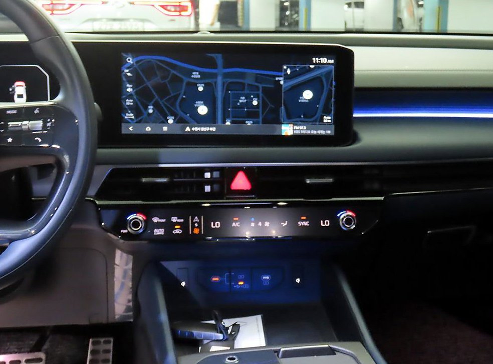 기아 K8 2.5 2WD 사진 10
