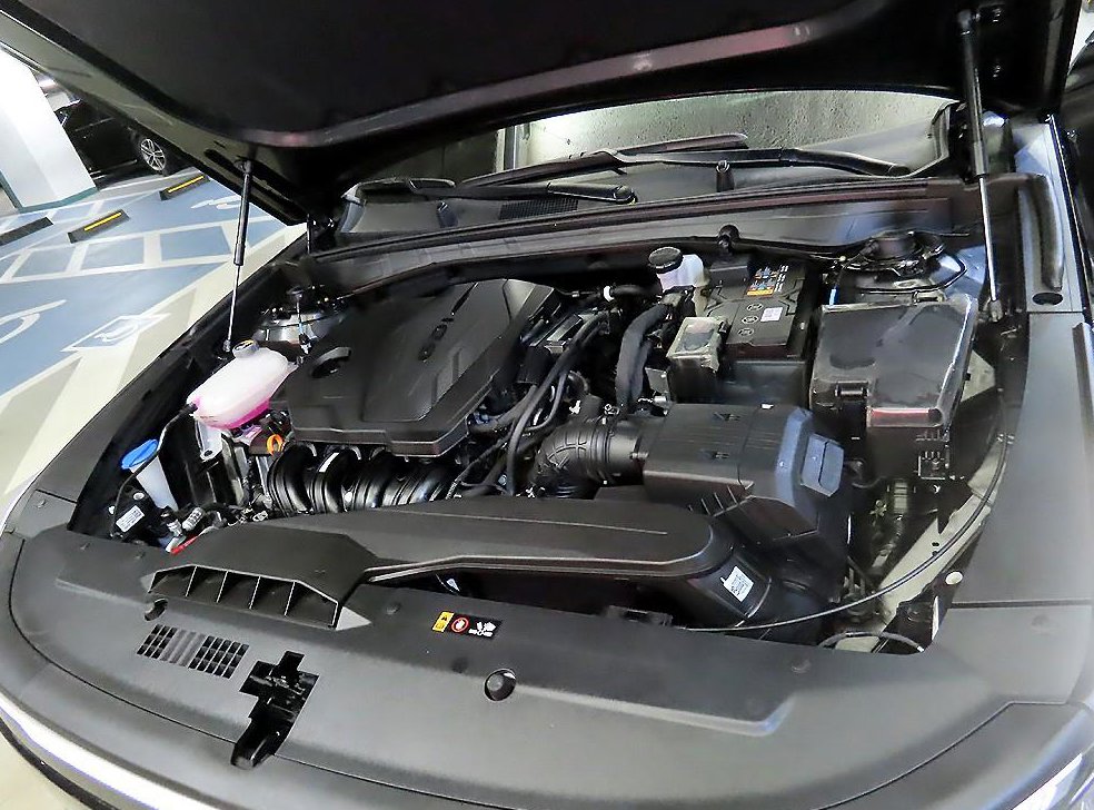 기아 K8 2.5 2WD 사진 19
