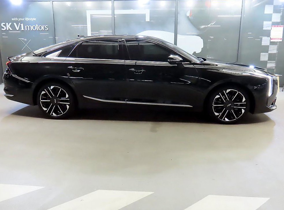 기아 K8 2.5 2WD 사진 3